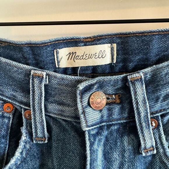 Madewell The Momjean - Picture 8 of 10